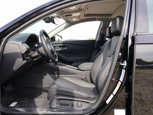 New 2025 Honda Accord EX-L image 15