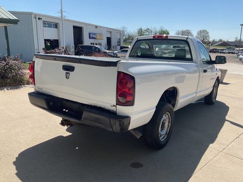 Used 2007 Dodge Ram 1500 Truck ST w/ Trailer Tow Group image 8