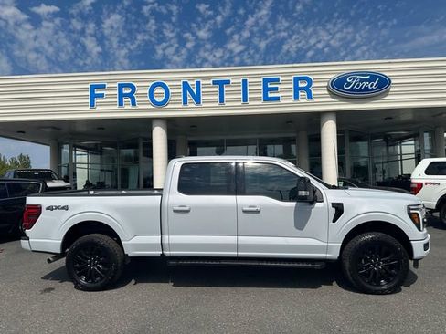 Certified 2025 Ford F150 Lariat AWD/4WD image 1