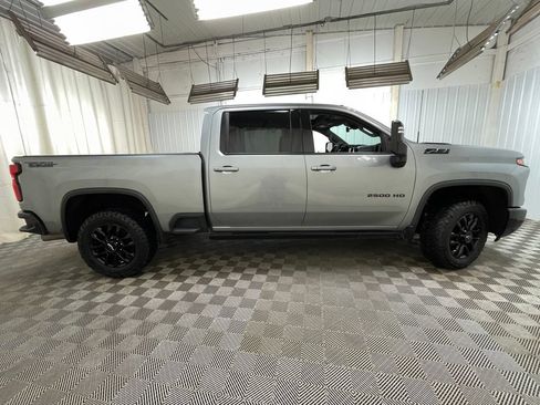Certified 2025 Chevrolet Silverado 2500 LTZ w/ LTZ Plus Package AWD/4WD image 27
