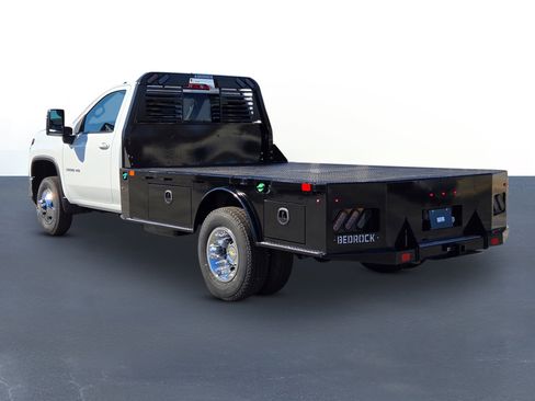 New 2025 Chevrolet Silverado 3500 LT w/ Ambulance/Fire/Rescue Package image 5