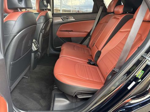 Used 2025 Kia Sportage SX AWD/4WD image 22