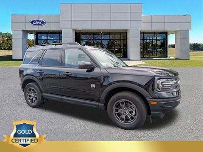 Certified 2023 Ford Bronco Sport Big Bend w/ Convenience Package