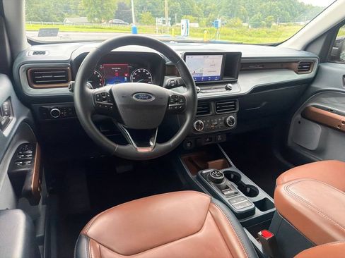 Used 2024 Ford Maverick Lariat AWD/4WD image 13