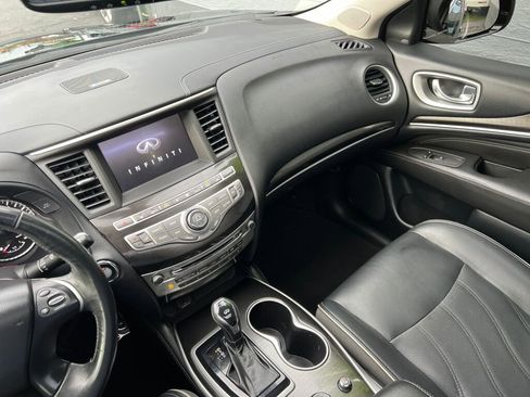 Used 2019 INFINITI QX60 Pure image 24