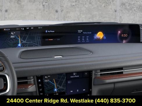 New 2026 Lincoln Navigator Black Label AWD/4WD image 14