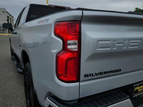 Used 2020 Chevrolet Silverado 1500 Custom w/ Rally Edition AWD/4WD image 11