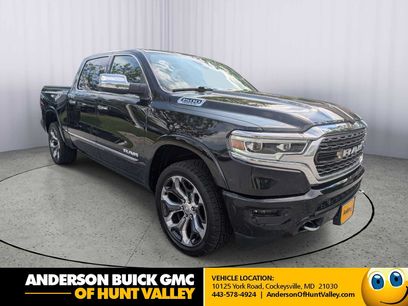Used 2020 RAM 1500 Limited