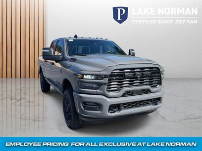 New 2026 RAM 2500 Laramie
