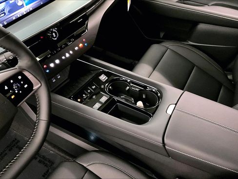 New 2025 Nissan Murano SL AWD/4WD image 25