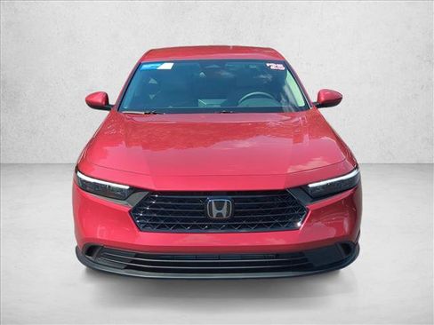 Certified 2025 Honda Accord LX image 2