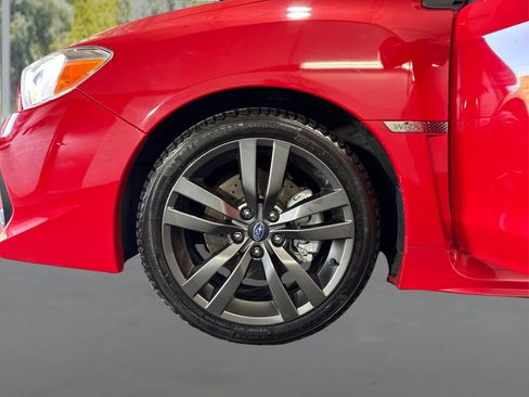 Used 2018 Subaru WRX AWD/4WD image 18