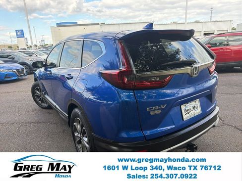 Used 2021 Honda CR-V EX-L image 5