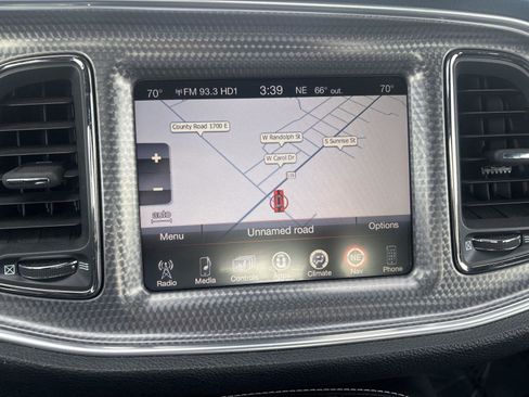 Used 2016 Dodge Challenger SRT Hellcat image 16