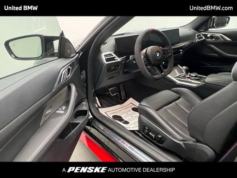 Used 2025 BMW M4 xDrive Competition w/ M Carbon Exterior Package AWD/4WD image 22