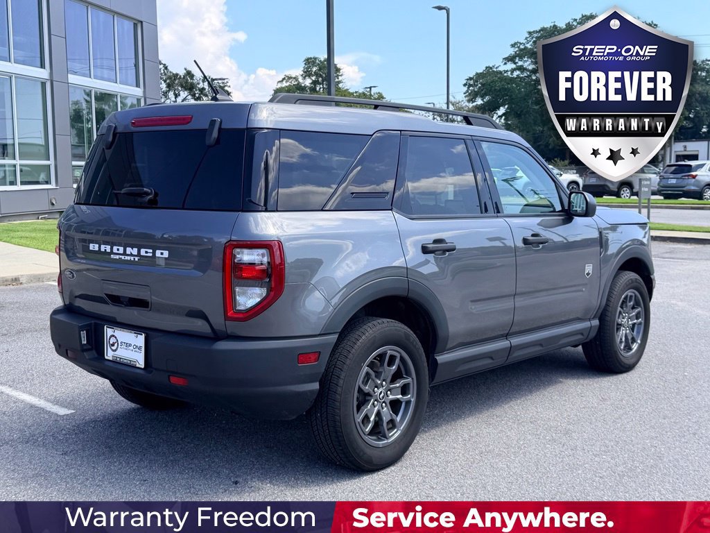 Used 2024 Ford Bronco Sport Big Bend AWD/4WD image 6