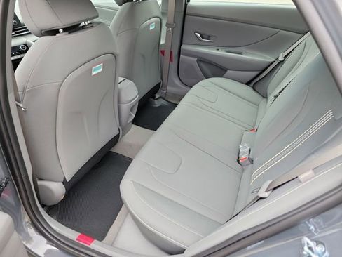 New 2026 Hyundai Elantra Sport FWD image 24
