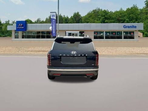 New 2026 Hyundai Palisade SEL AWD/4WD image 7