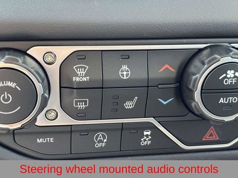 New 2026 Jeep Wrangler Unlimited Rubicon AWD/4WD image 23
