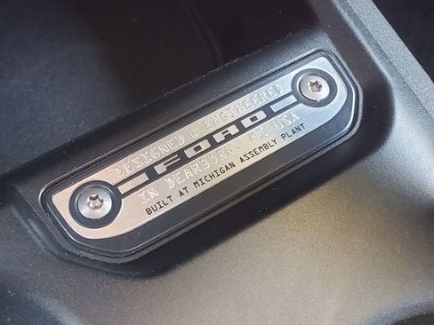 Used 2023 Ford Bronco Outer Banks AWD/4WD image 21