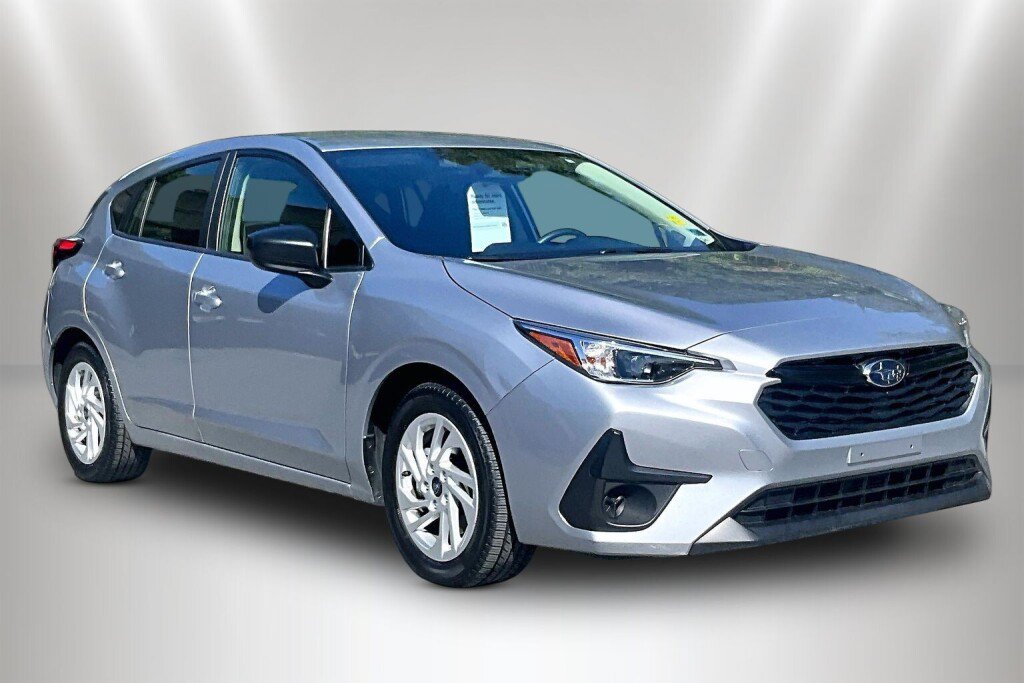 Certified 2024 Subaru Impreza 2.0i w/ Popular Package #1A AWD/4WD image 1