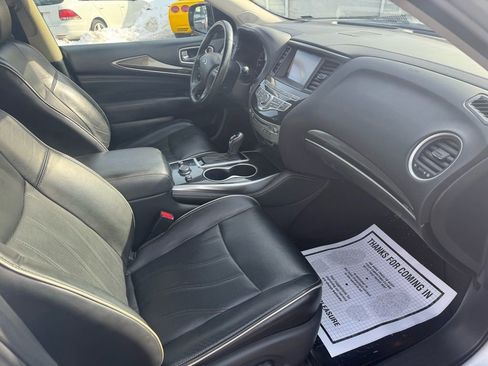 Used 2017 INFINITI QX60 AWD w/ Premium Plus Package image 23
