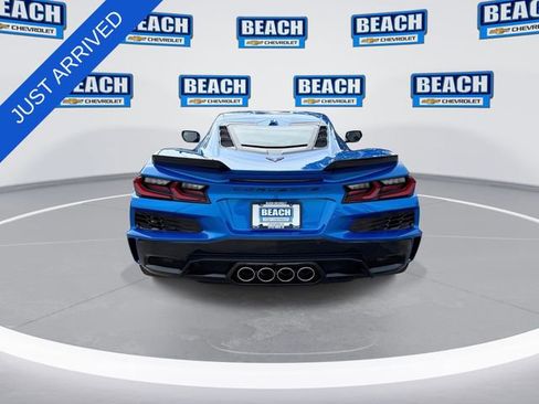 Used 2024 Chevrolet Corvette Z06 w/ Battery Protection Package RWD image 7