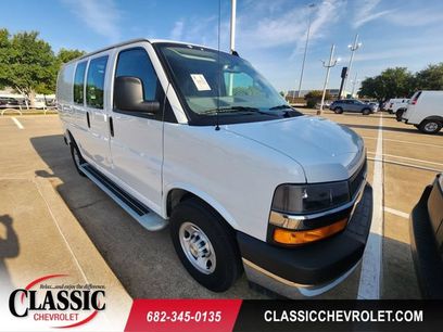 Used 2025 Chevrolet Express 2500 w/ Driver Convenience Package