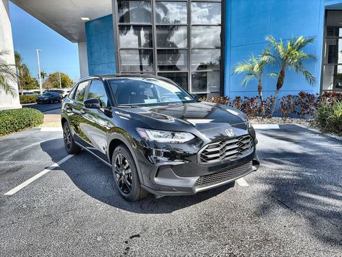 New 2026 Honda HR-V LX image 2