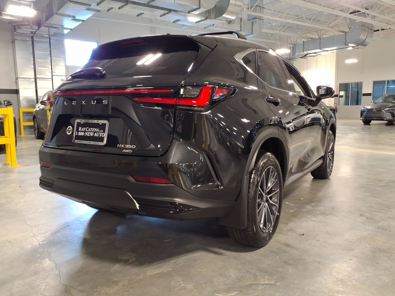 New 2026 Lexus NX 350 AWD w/ Premium Package image 16