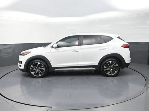 Used 2021 Hyundai Tucson Sport FWD image 7