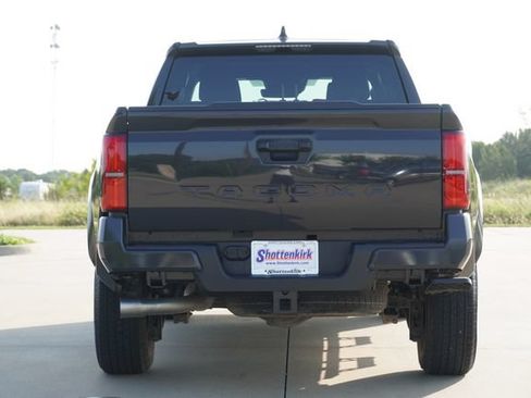 Used 2026 Toyota Tacoma TRD Sport RWD image 8