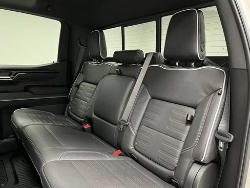 Used 2026 GMC Sierra 1500 AT4X AWD/4WD image 47