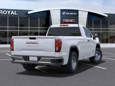 New 2025 GMC Sierra 1500 Pro w/ Pro Value Package image 7