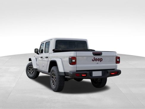 New 2026 Jeep Gladiator Rubicon w/ Safety Group image 3