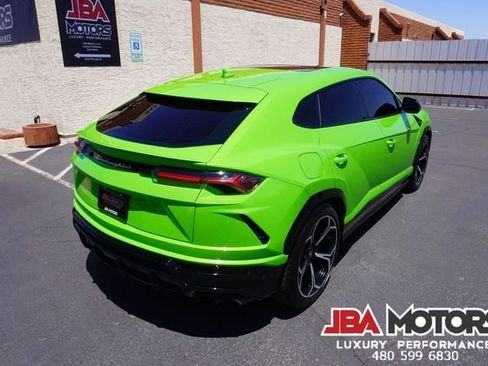 Used 2021 Lamborghini Urus AWD/4WD image 76