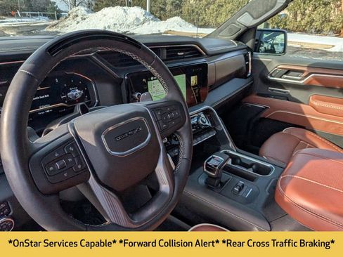 Used 2025 GMC Sierra 1500 Denali Ultimate image 28