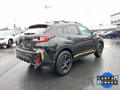 Certified 2025 Subaru Crosstrek 2.5i Sport image 8