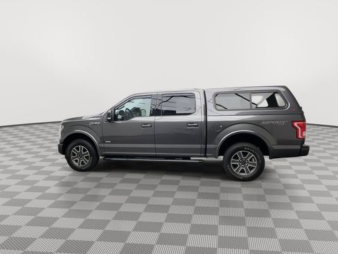 Used 2015 Ford F150 XLT w/ Equipment Group 302A Luxury image 35