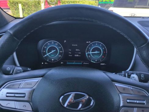 Certified 2023 Hyundai Santa Fe Calligraphy w/ Cargo Package FWD image 36