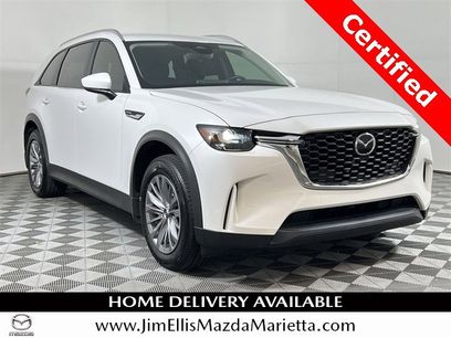 Used 2025 MAZDA CX-90 3.3 Turbo w/ Select Package