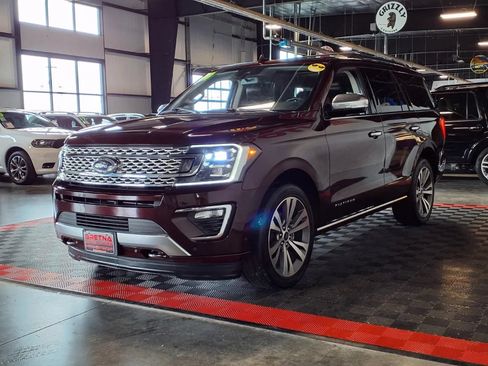 Used 2020 Ford Expedition Platinum AWD/4WD image 3
