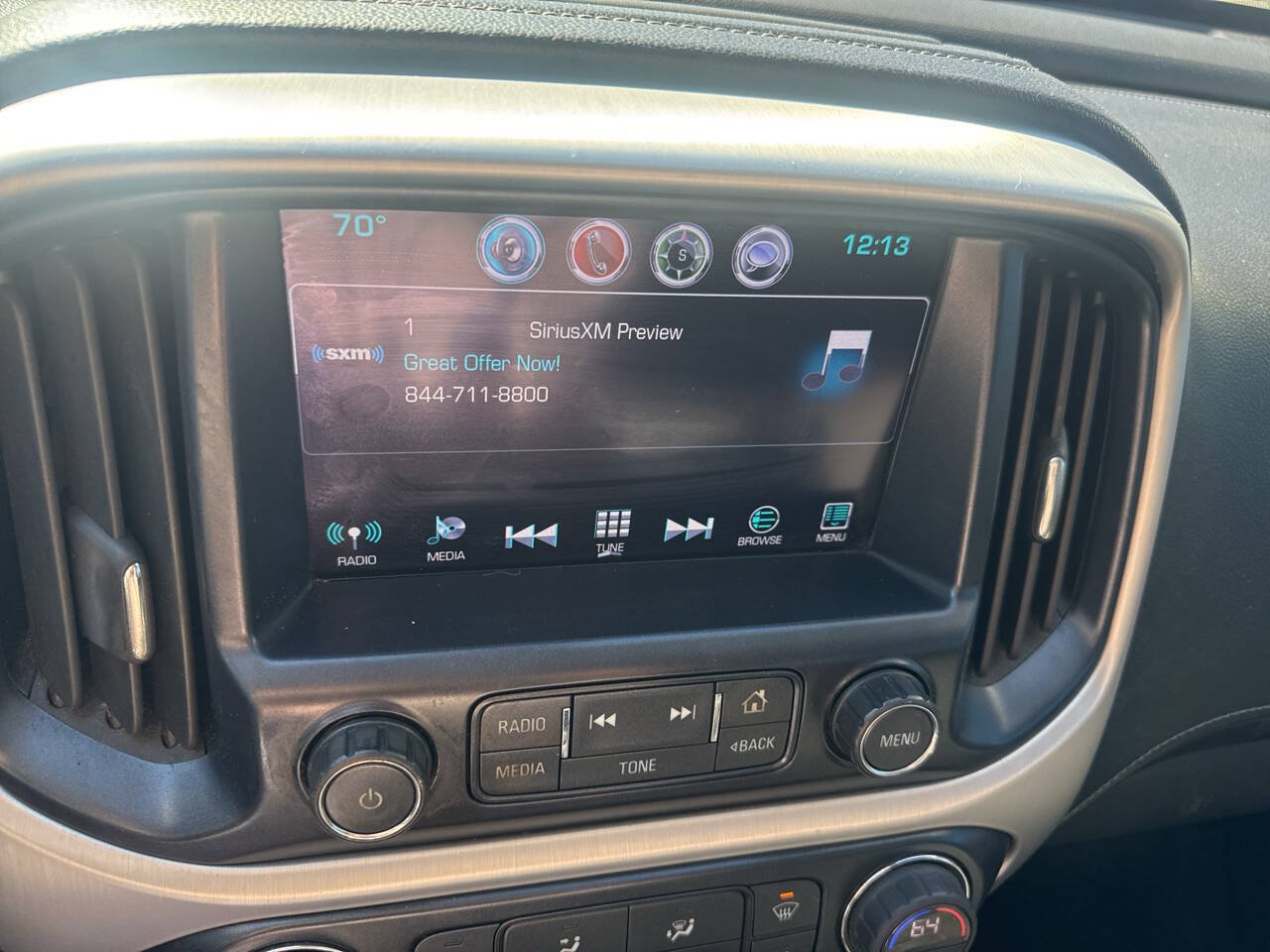 Used 2017 GMC Canyon SLE w/ Nightfall Edition AWD/4WD image 42