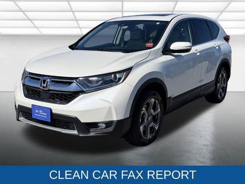 Used 2018 Honda CR-V EX-L image 4