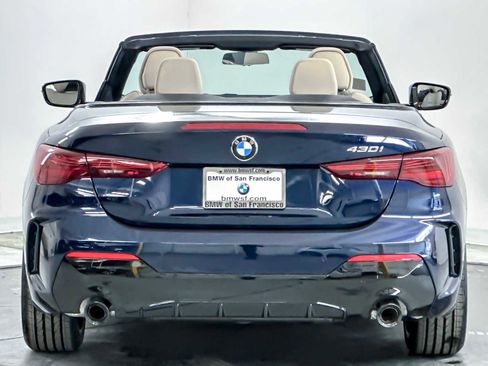 New 2026 BMW 430i Convertible w/ M Sport Package image 7