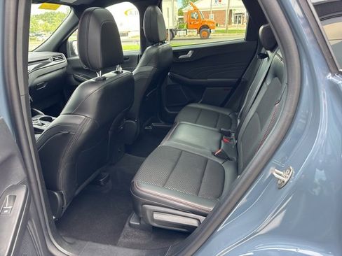 New 2025 Ford Escape ST-Line w/ Tech Pack #1 image 12