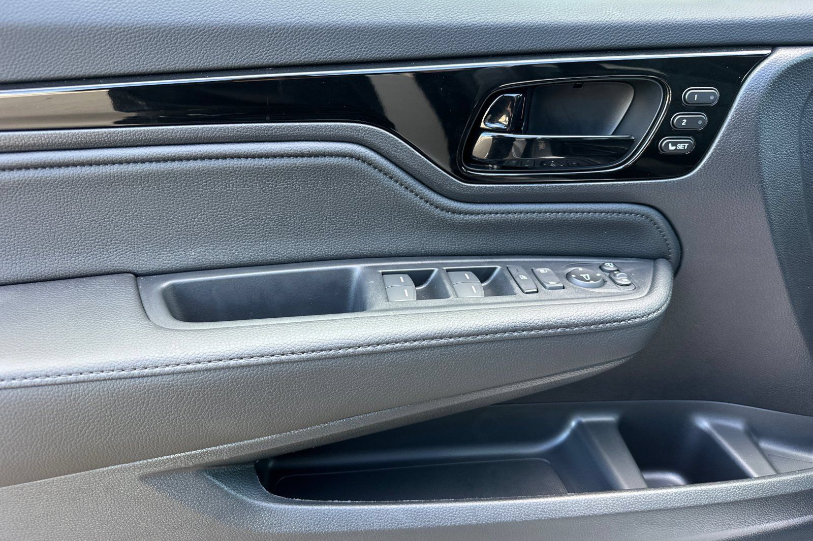 New 2026 Honda Odyssey Elite image 11