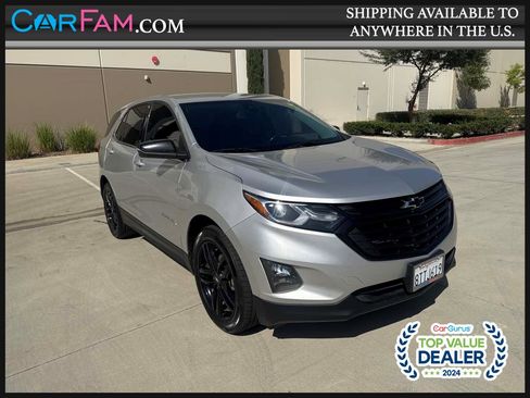 Used 2020 Chevrolet Equinox LT w/ Sport Edition image 1