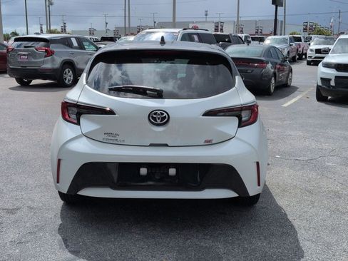 Used 2026 Toyota Corolla SE FWD image 7