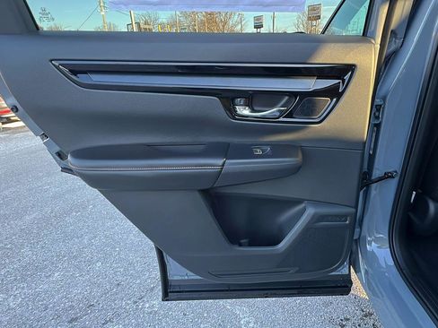 New 2026 Honda CR-V Sport Touring image 17